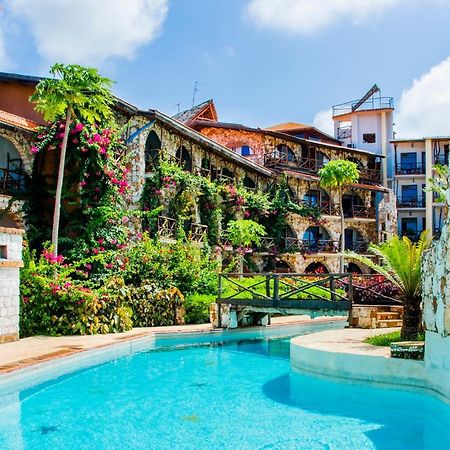 Palumbokendwa Hotel Zanzibar Ngoại thất bức ảnh