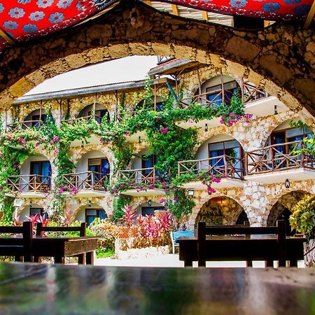 Palumbokendwa Hotel Zanzibar Ngoại thất bức ảnh