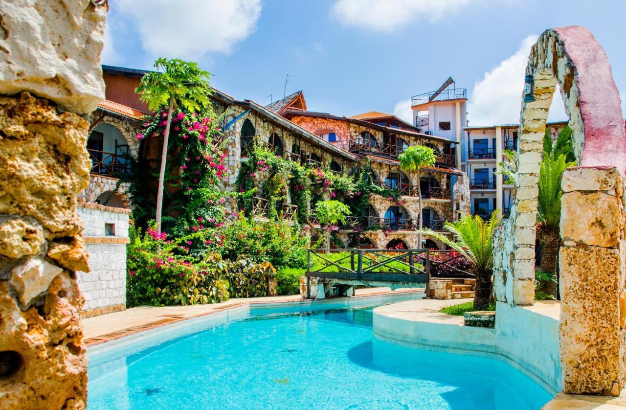 Palumbokendwa Hotel Zanzibar Ngoại thất bức ảnh