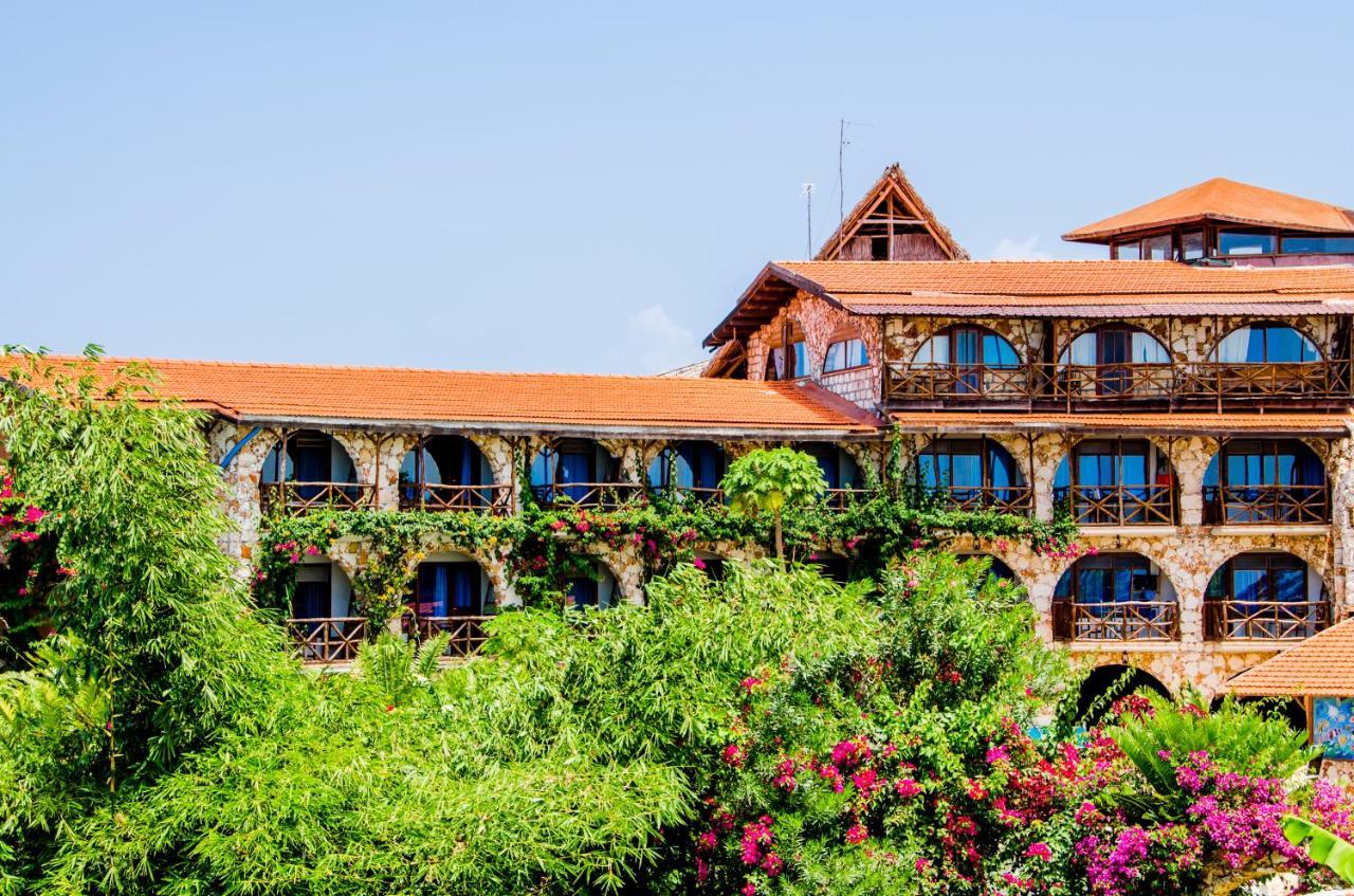 Palumbokendwa Hotel Zanzibar Ngoại thất bức ảnh