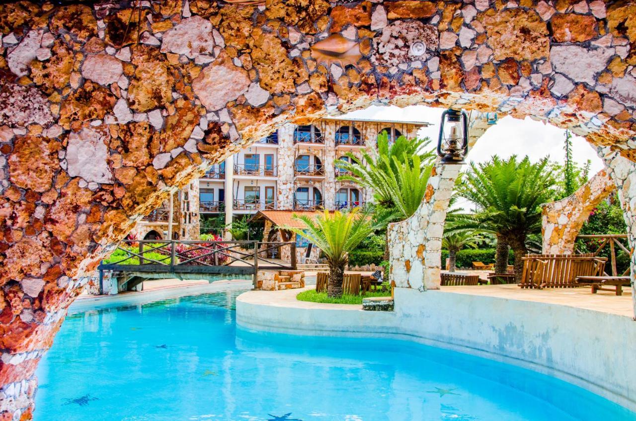 Palumbokendwa Hotel Zanzibar Ngoại thất bức ảnh