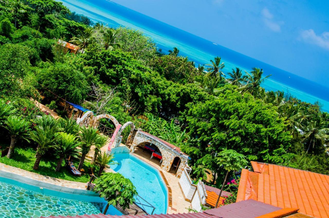 Palumbokendwa Hotel Zanzibar Ngoại thất bức ảnh