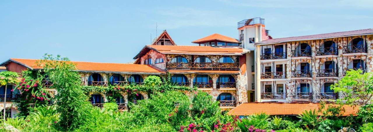 Palumbokendwa Hotel Zanzibar Ngoại thất bức ảnh