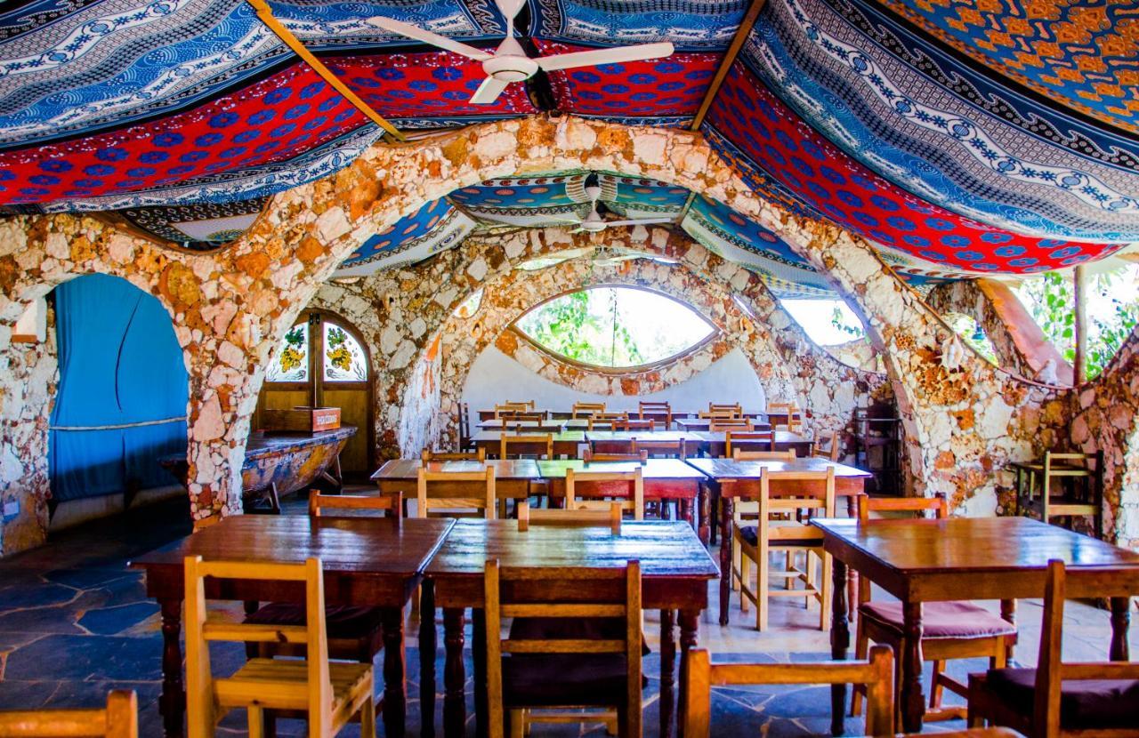 Palumbokendwa Hotel Zanzibar Ngoại thất bức ảnh
