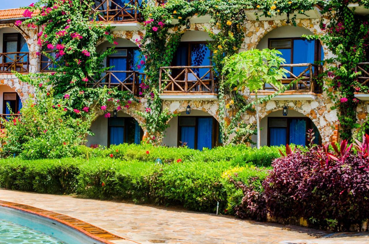 Palumbokendwa Hotel Zanzibar Ngoại thất bức ảnh