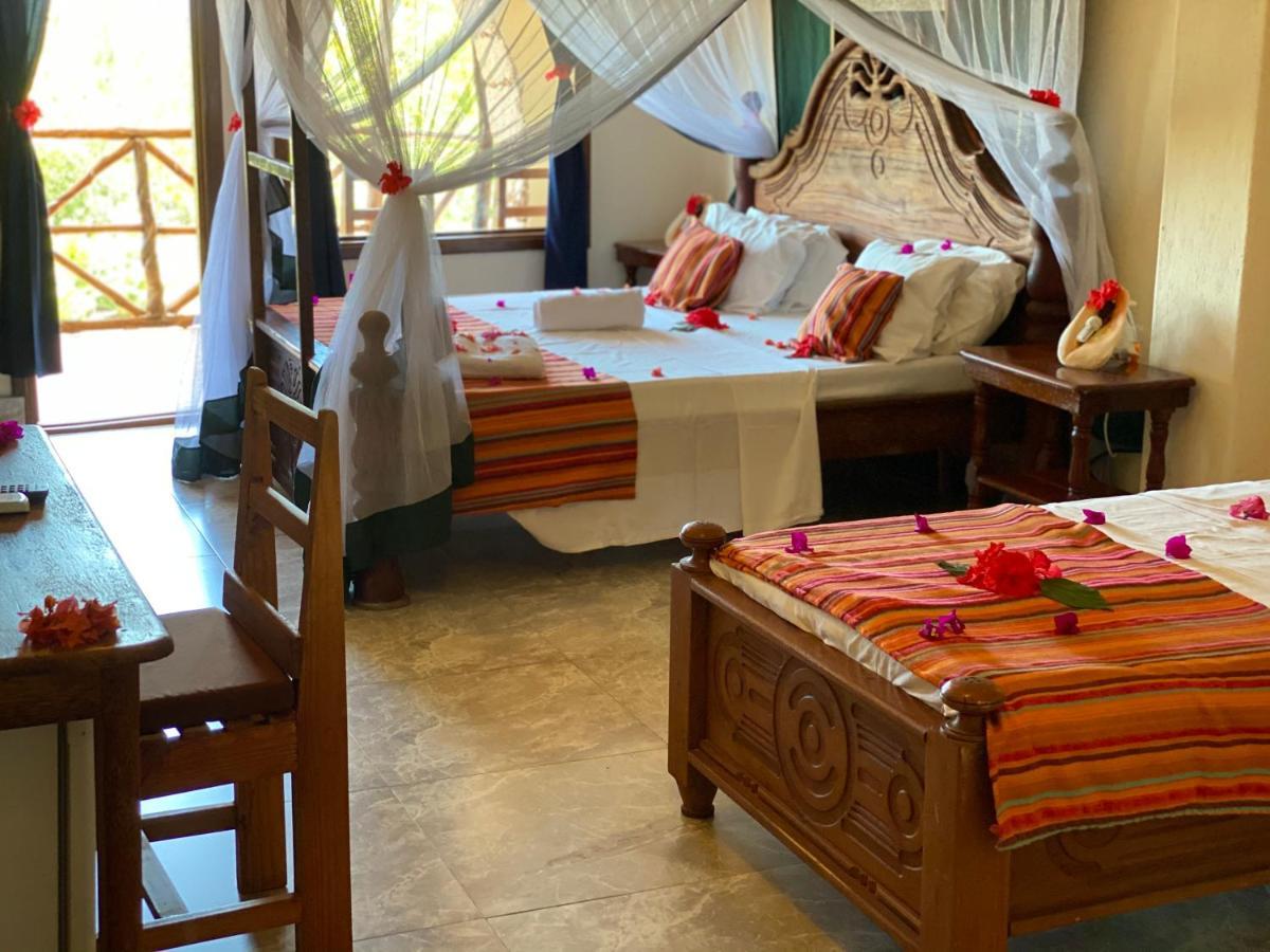 Palumbokendwa Hotel Zanzibar Ngoại thất bức ảnh