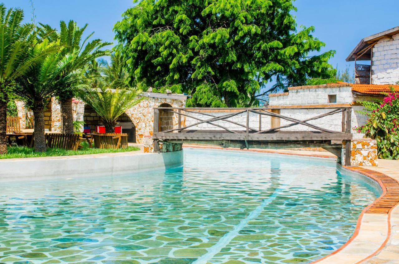 Palumbokendwa Hotel Zanzibar Ngoại thất bức ảnh