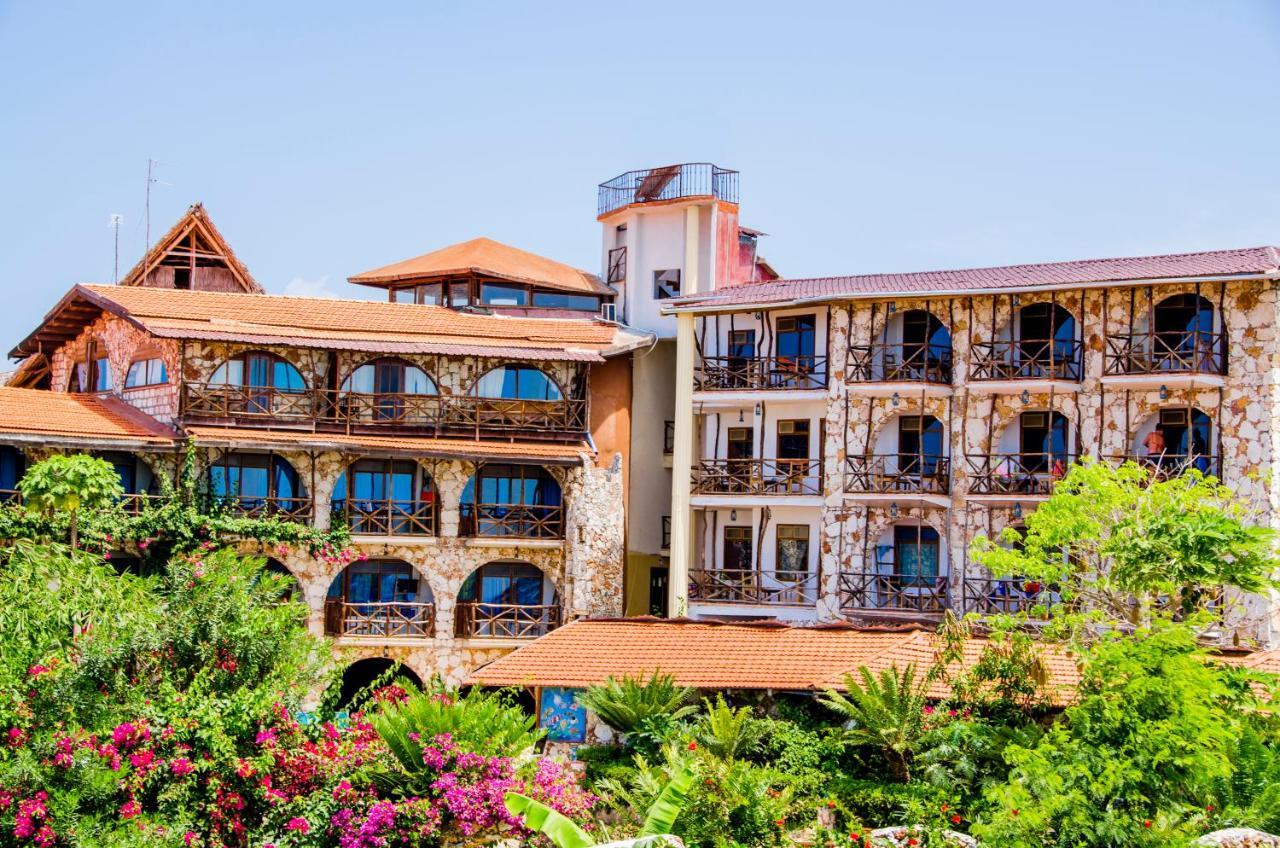 Palumbokendwa Hotel Zanzibar Ngoại thất bức ảnh