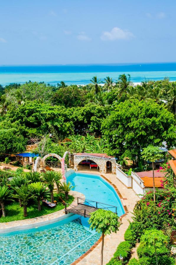 Palumbokendwa Hotel Zanzibar Ngoại thất bức ảnh