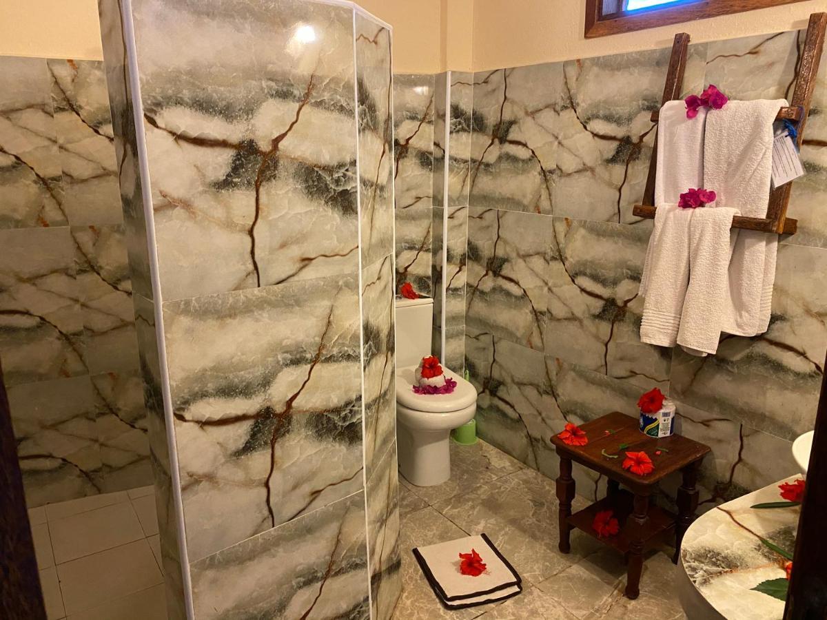 Palumbokendwa Hotel Zanzibar Ngoại thất bức ảnh