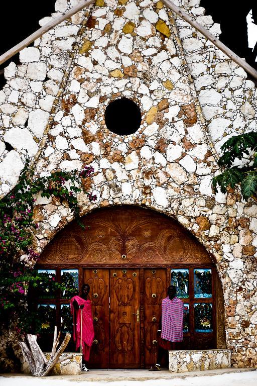 Palumbokendwa Hotel Zanzibar Ngoại thất bức ảnh