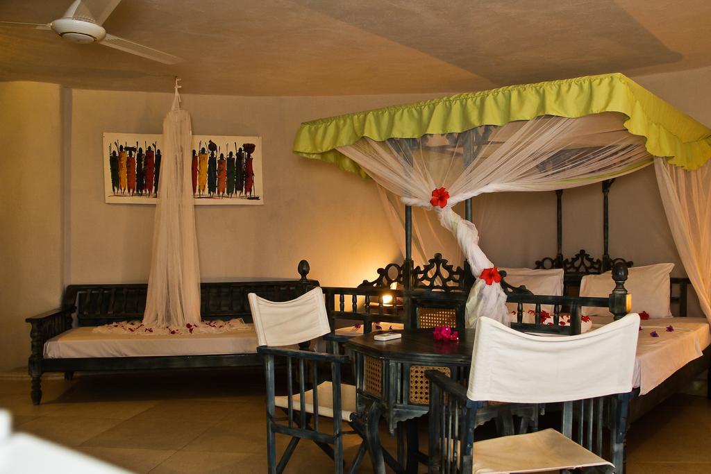 Palumbokendwa Hotel Zanzibar Ngoại thất bức ảnh