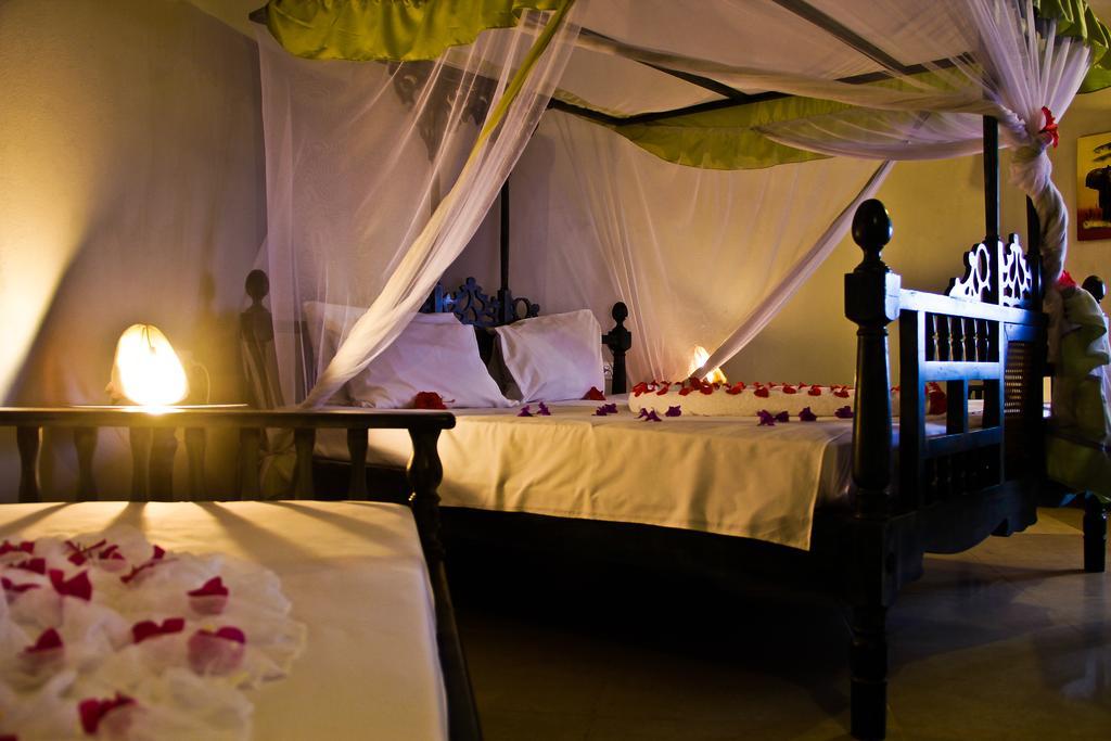 Palumbokendwa Hotel Zanzibar Ngoại thất bức ảnh
