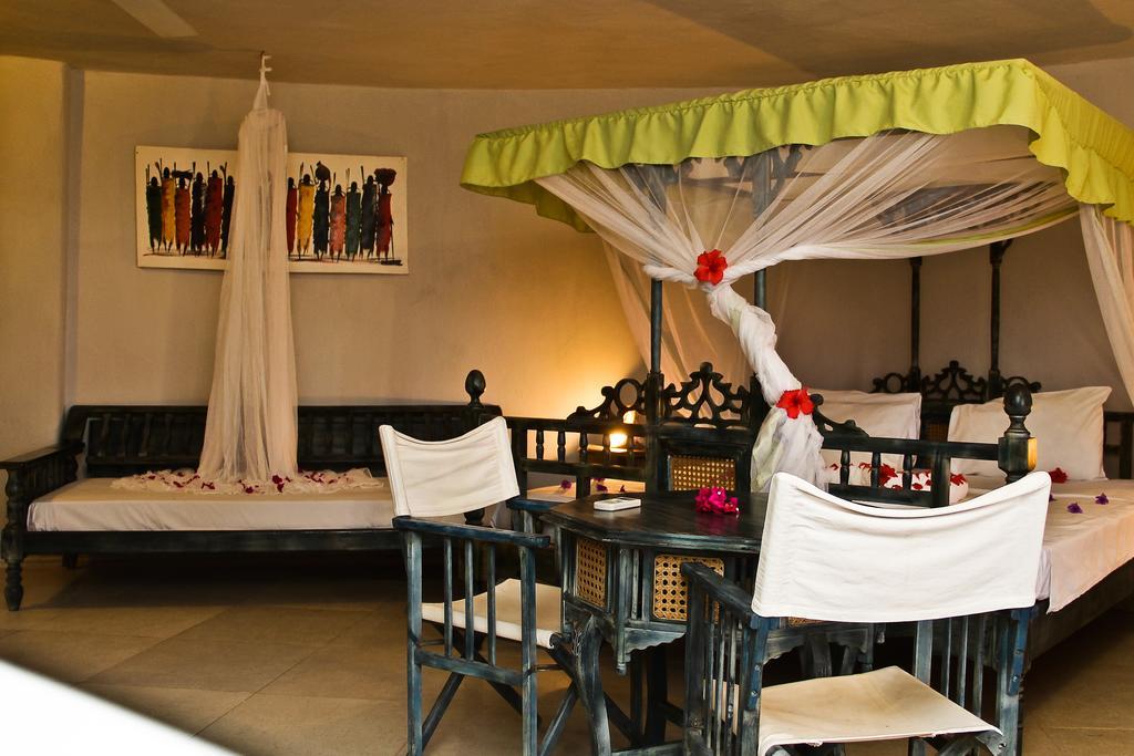 Palumbokendwa Hotel Zanzibar Ngoại thất bức ảnh