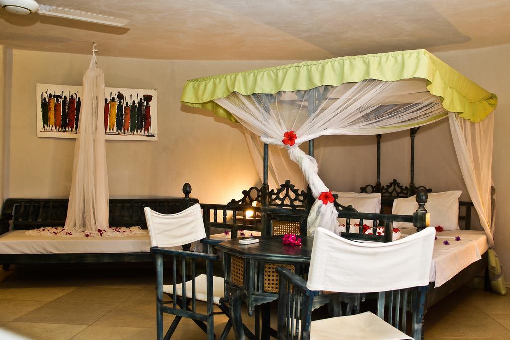 Palumbokendwa Hotel Zanzibar Ngoại thất bức ảnh