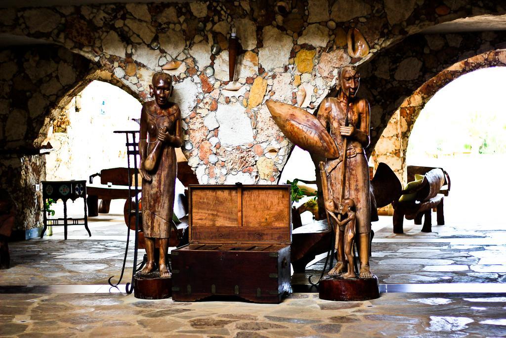 Palumbokendwa Hotel Zanzibar Ngoại thất bức ảnh