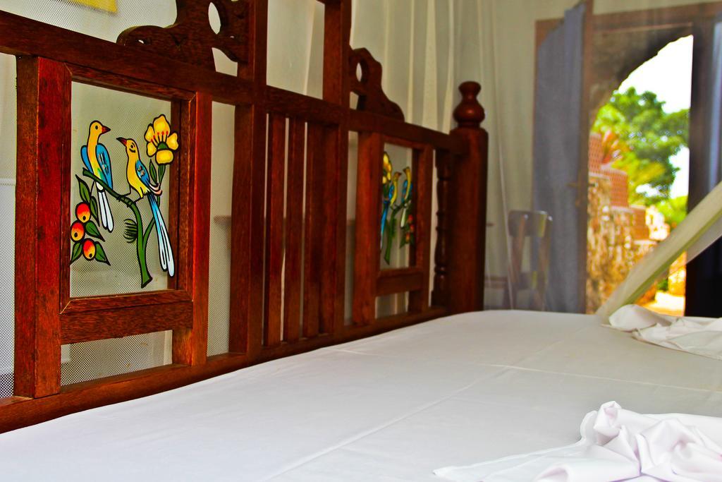 Palumbokendwa Hotel Zanzibar Ngoại thất bức ảnh
