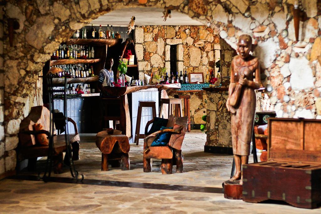 Palumbokendwa Hotel Zanzibar Ngoại thất bức ảnh
