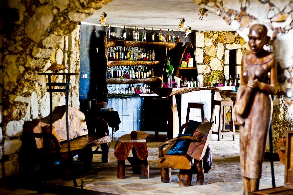 Palumbokendwa Hotel Zanzibar Ngoại thất bức ảnh