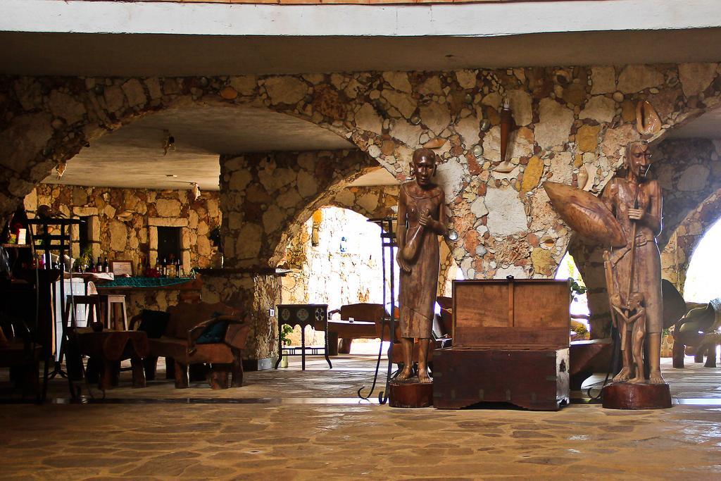 Palumbokendwa Hotel Zanzibar Ngoại thất bức ảnh