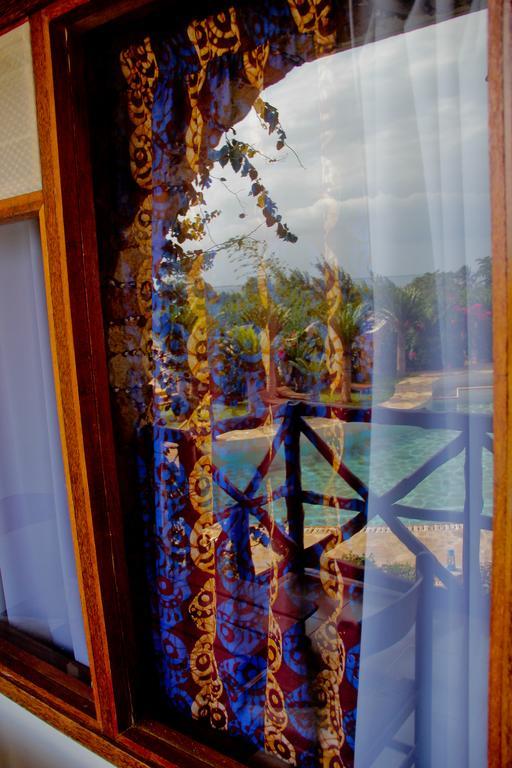 Palumbokendwa Hotel Zanzibar Ngoại thất bức ảnh