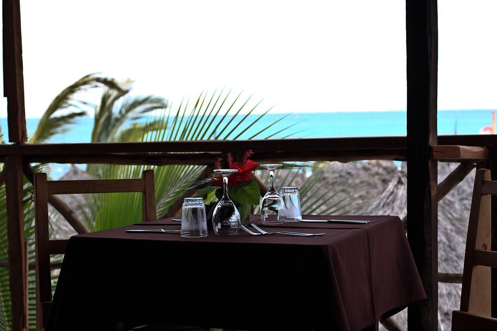 Palumbokendwa Hotel Zanzibar Ngoại thất bức ảnh
