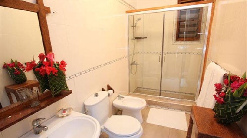 Palumbokendwa Hotel Zanzibar Ngoại thất bức ảnh